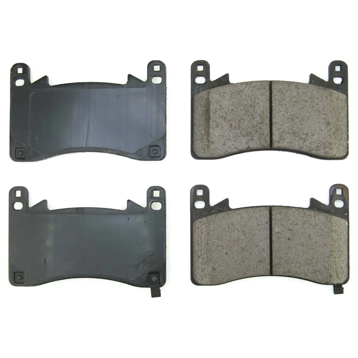 Z16 Evolution Ceramic Brake Pads product image