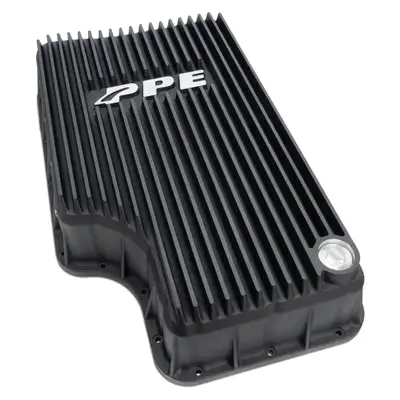 Pacific Performance Engineering High-Flow Manifolds and Up-Pipes Kit - 2017-2020+ GM 6.6L Duramax L5P