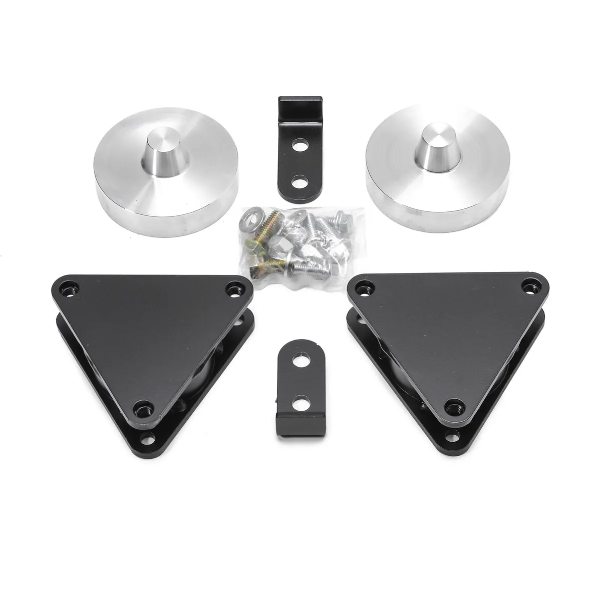 ReadyLift 2021c Nissan Rogue 1.5in Front Lift/1in Rear Lift Kit