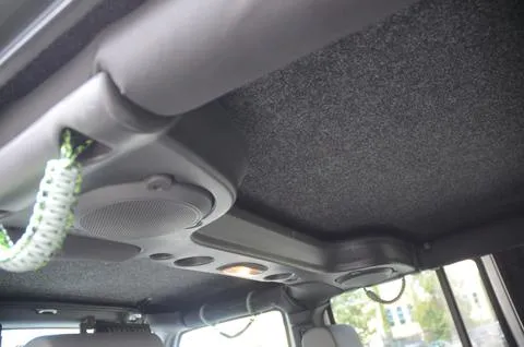 0718 Wrangler 4DR 2pc Hard Top(Square Back)(Factory Style)(No Deforst no Wiper) product image