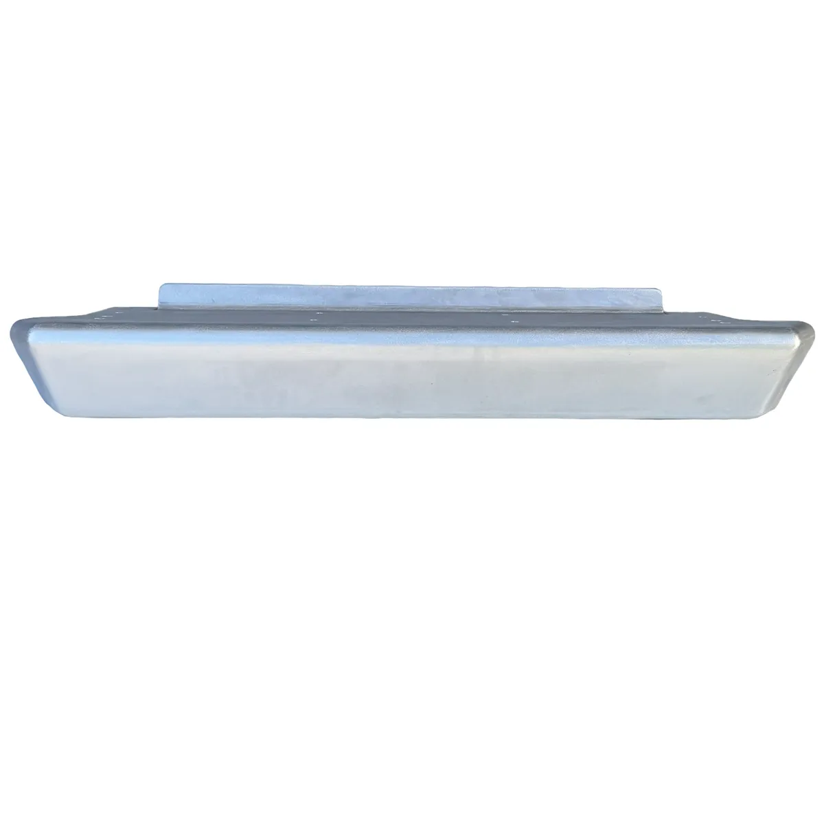 1996-2006 Jeep Wrangler TJ / lj Front Bumper Skin (Legacy 6061 Aluminum) Savvy Offroad product image