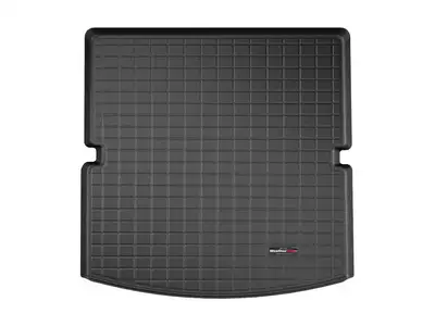 Weathertech Cargo Liner; Black; Behind 2nd Row Seating;