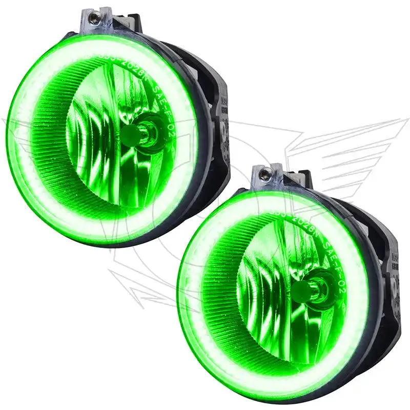 ORACLE Lighting 2011-2014 Dodge Challenger Pre-Assembled Halo Fog Lights product image