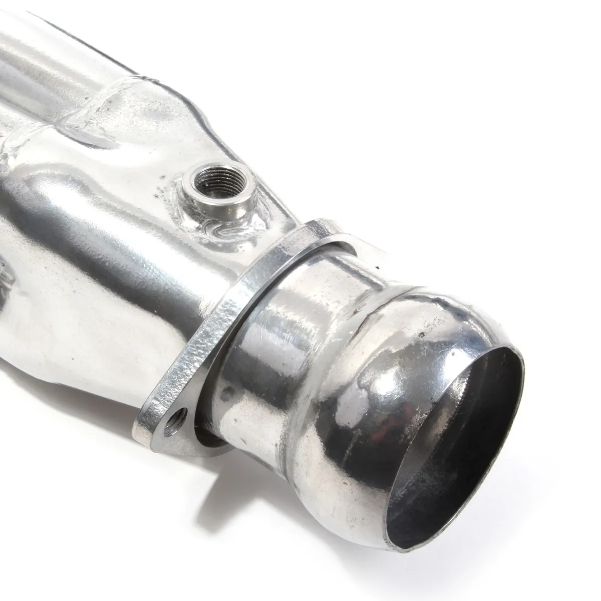 BBK 18560 1-7/8 Long Tube Headers Polished Silver Ceramic 11-23 Ford Mustang GT, 16-20 GT350 5.2 product image