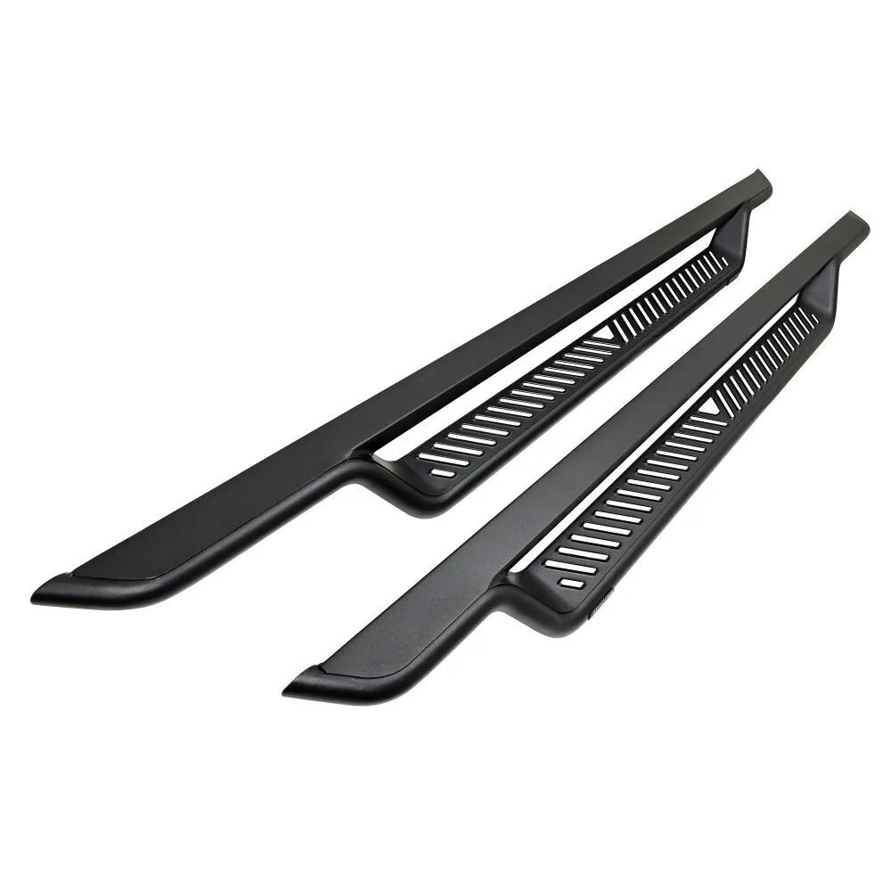 Westin 2025 Gladiator Outlaw Drop Running Boards Textured Black