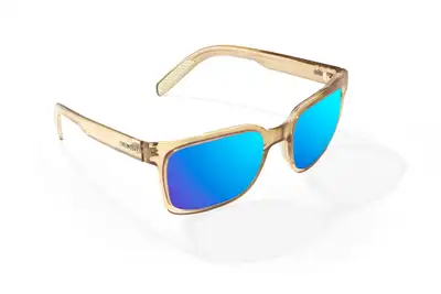 Bajio Sunglasses Paila Silver Mirror pc Milk Tort Gloss