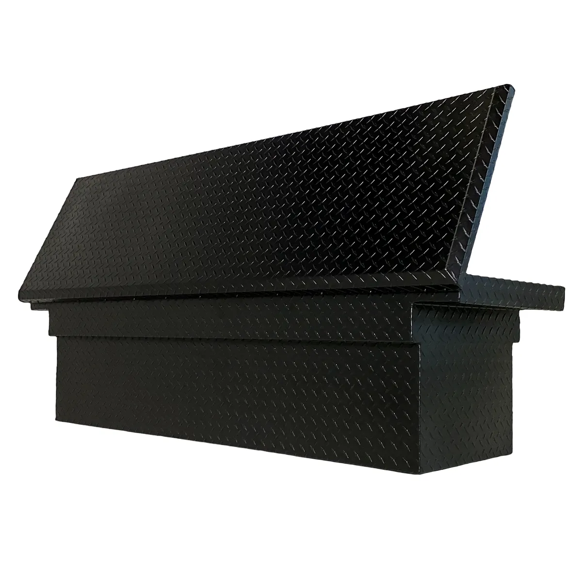 71in x 20w x 19d Cam Locker Toolbox Low Profile Matte Black King Size product image