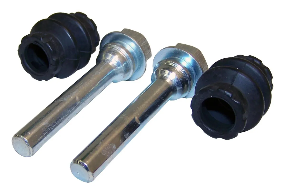 2008-2011 Liberty KK Rear Disc Brakes 2007-2011 Wrangler JK Rear Disc Brakes product image