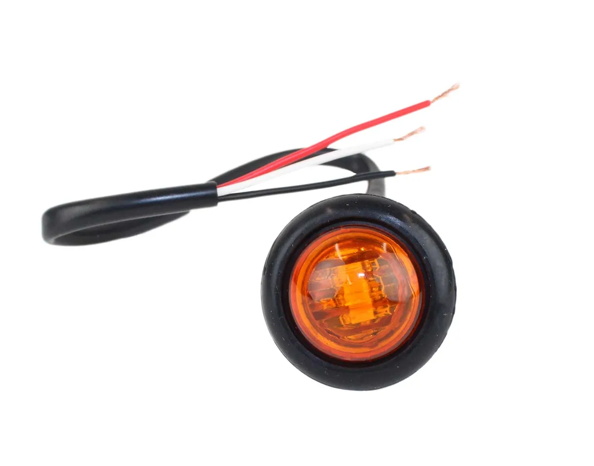 Fishbone Offroad 3/4 in. Amber LEDs FB21041 product image