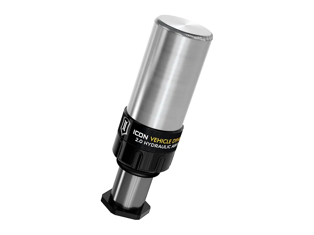 ICON 2024-2025 Toyota Tacoma, Rear, 2.0" Hydraulic Bump Stop Kit, 1.75" Travel product image