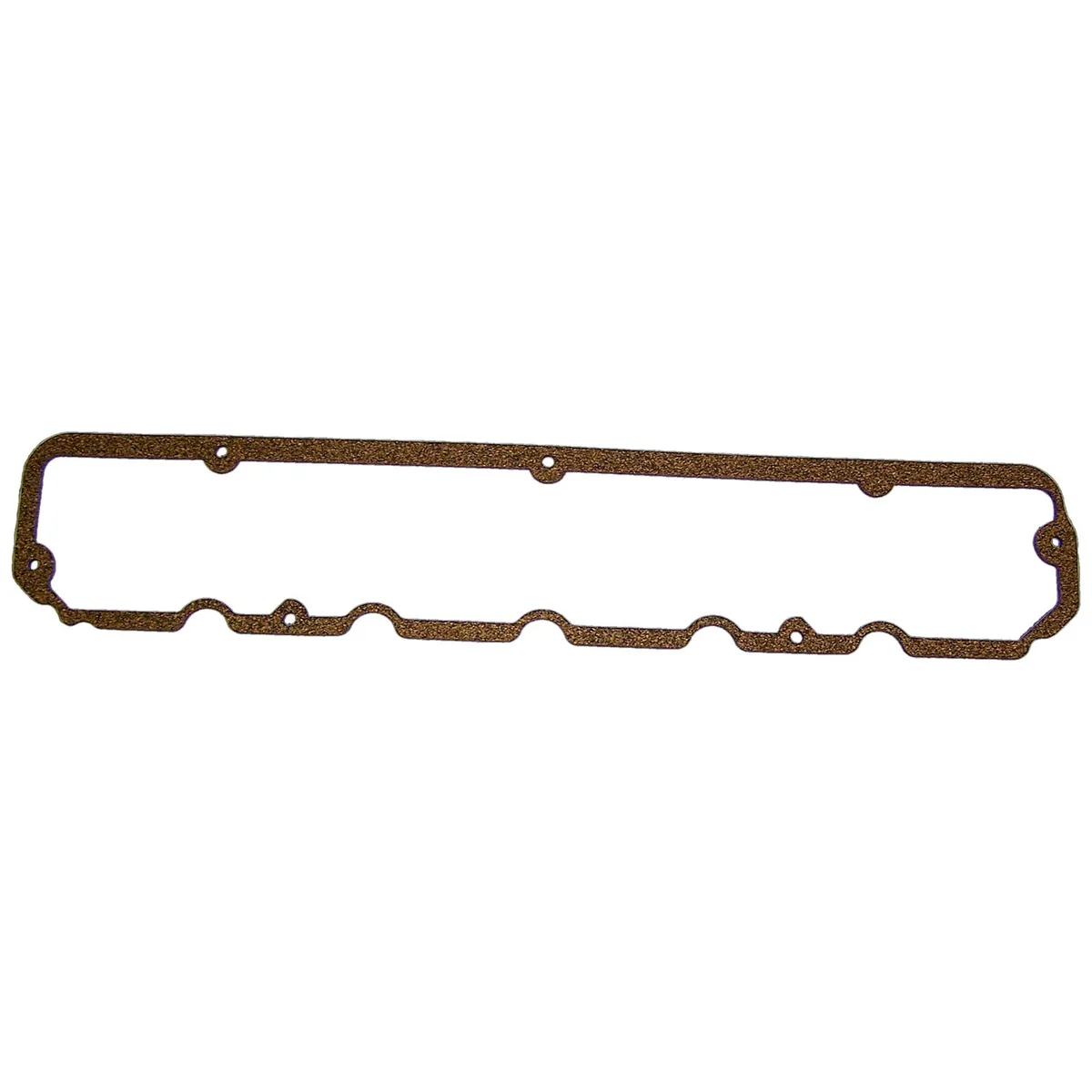 Crown Automotive Jeep Replacement 8053050AL Cork Valve Cover Gasket for Jeep Vehicles w/ 4.2L Eng. w/ Aluminum Valve Cover product image