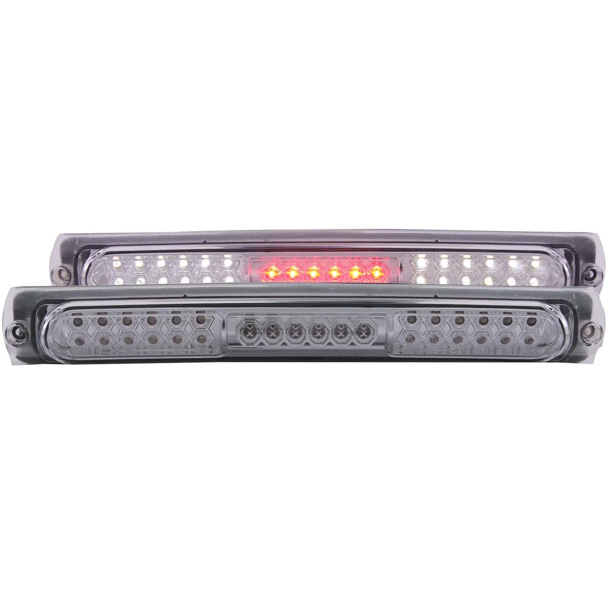 Ford F-150/F-250 Light Duty 97-03 / Excursion 00-05 LED 3rd Brake Light Chrome product image