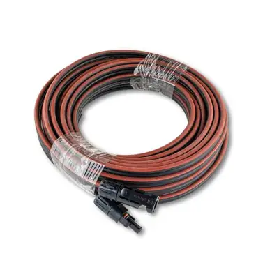 REDARC 32ft Regulator To Panel Cable (Mc4 To Bare Cable)