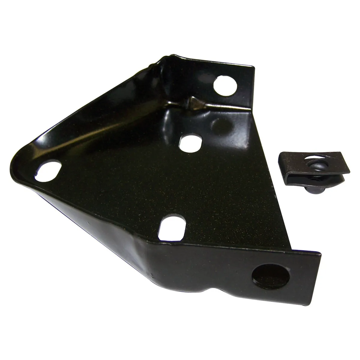 Crown Automotive Jeep Replacement Bracket-Bumper-Front 97-01 XJ Driver