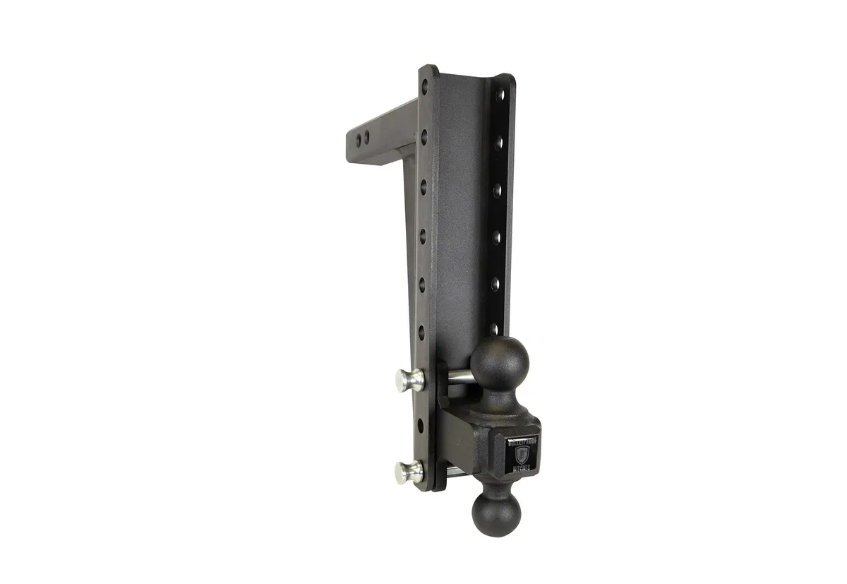 BulletProof 2.0 Extreme Duty 12 Drop/Rise Hitch ED2012 product image