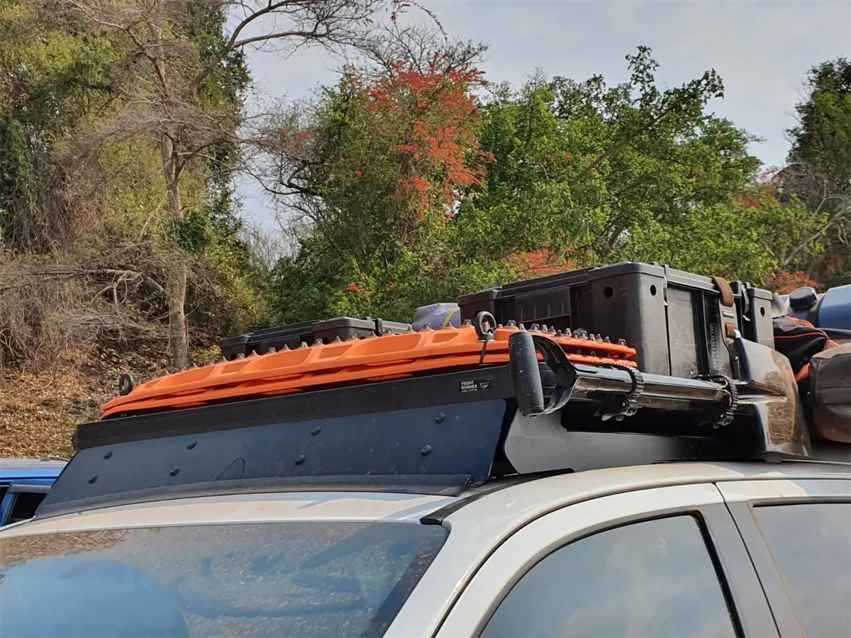 Front Runner Outfitters Wind Fairing for Rack - 1475mm (W) product image