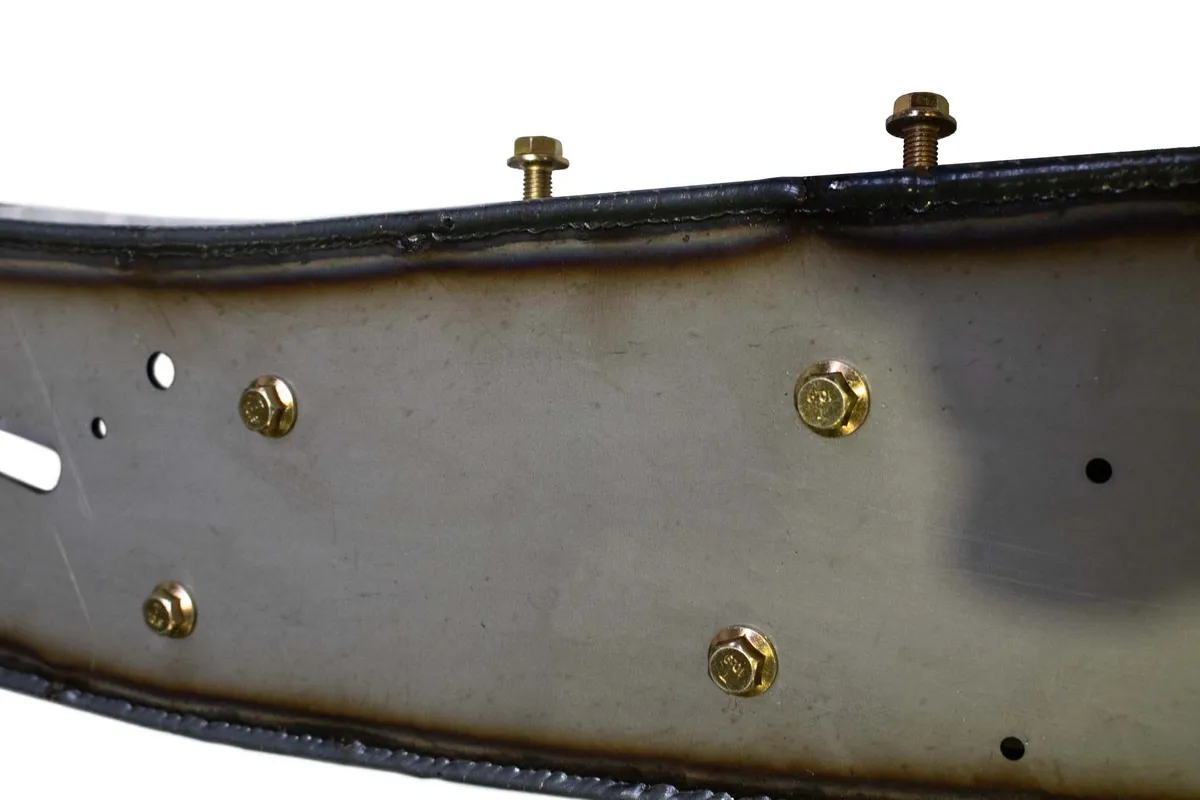 1999-2006 Chevy Silverado 1500 Extended Cab 1999-2006 Gmc Sierra 1500 Extended Cab Forward Leaf Spring Frame Section Left Side product image