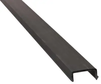 JR Products 8ft Philips Style Screw Cover Black