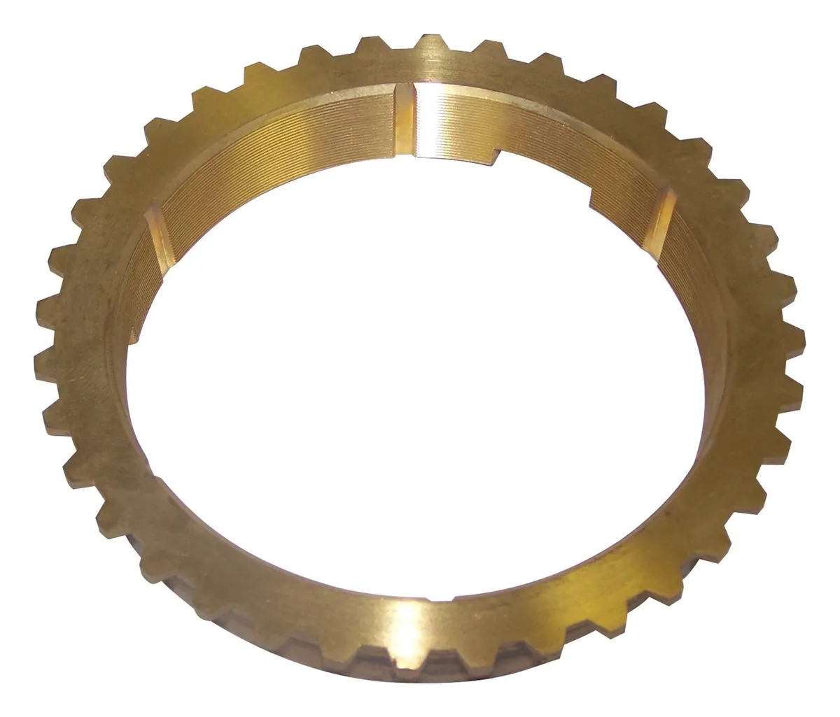 Synchronizer Blocking Ring 1966-1983 CJ-5 w/ T18 Transmission (until 8/22/1983);1966-1975 CJ-6 w/ T18 Transmission;1976-1983 CJ-7 w/ T18 Transmission (until 8/22/1983);1981-1983 CJ-8 w/ T18 Transmission (until 8/22/1983);1966-1983 SJ, J-Series w/ T18 product image