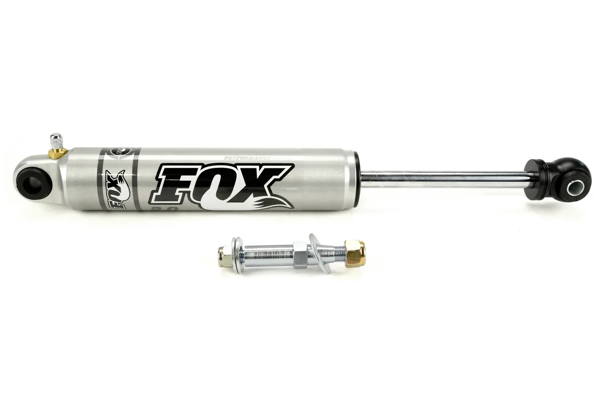 9705 Wrangler; 8692 Comanche; 8401 Cherokee Steering Stabilizer ps 2.0 IFP 6.2in Lift product image