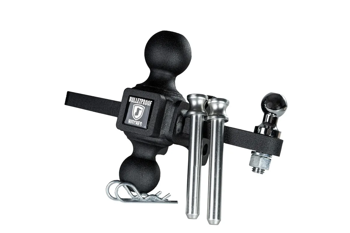 BulletProof Medium Duty Sway Control Ball Mount MDSWAYCONTROLBALL product image