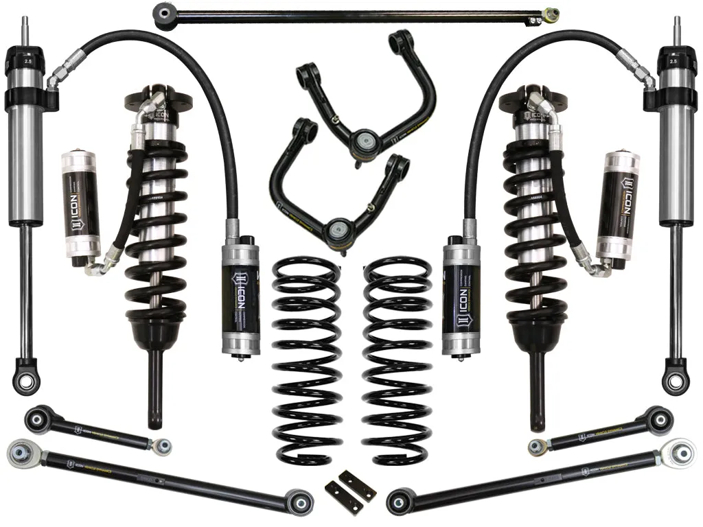 **price Only**10-Up Fj/10-Up 4runner 0-3.5" Stage 7 Suspension System W Tubular Uca product image