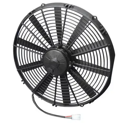 Spal Advanced Technologies 16 High Performance Fan - Push / Straight