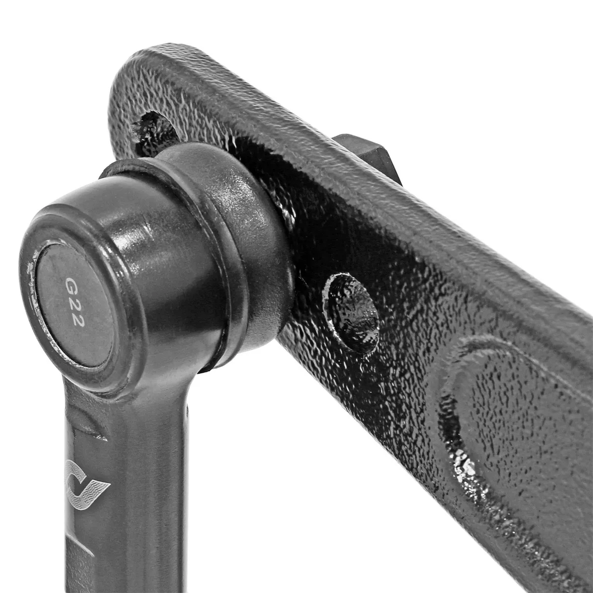 Antirock Sway Bar Kit Bronco Rear Bolt-On Forged Arms RockJock 4x4 product image