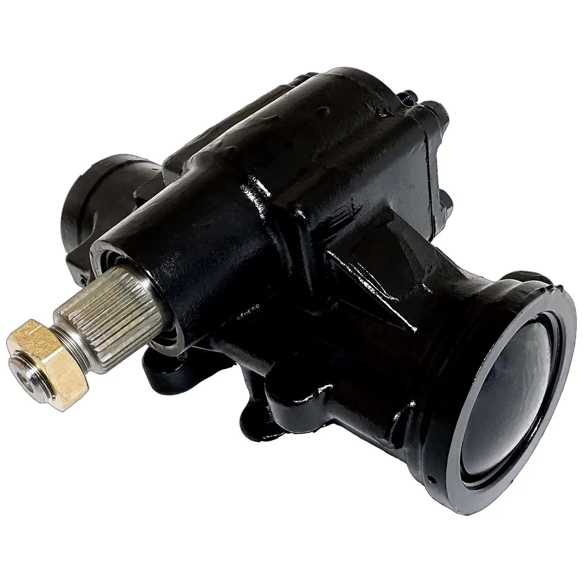 Crown Automotive Jeep Replacement 52089046AC Steering Box for 1997-02 Jeep TJ Wrangler w/ Left Hand Drive, w/ Power Steering product image