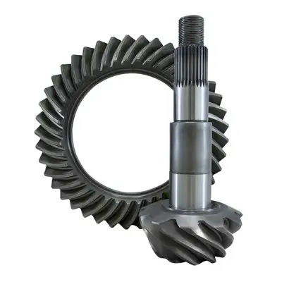 Yukon Gear And Axle Ring & Pinion Set For Chrysler 10.5 Inch In A 4.56 Ratio USA Standard