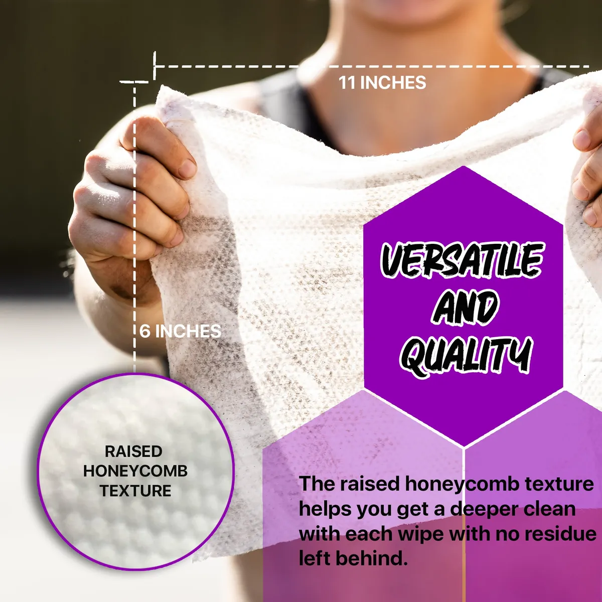 Klean Freak The Jug Wipes - Lavender product image