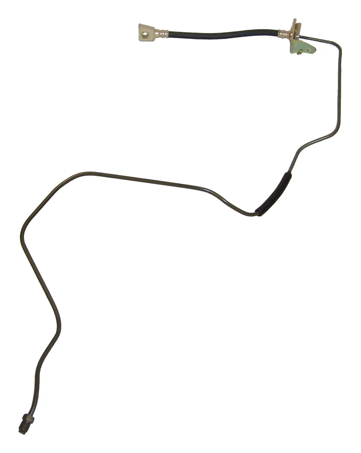 2003-2005 Wrangler TJ w/ 4 wheel disc brakes; Right product image