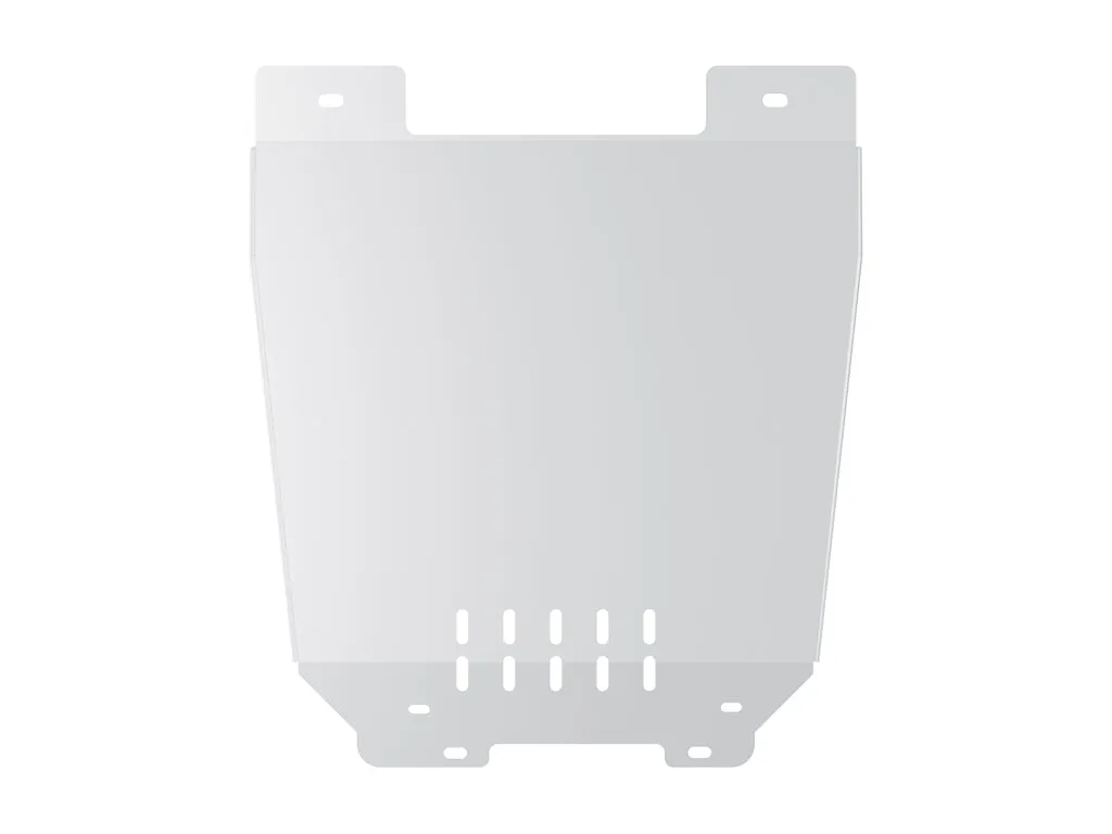 ICON 2024-2025 Toyota Tacoma/2025-2026 Toyota 4Runner, Gas/Automatic, Transmission Skid Plate Kit product image