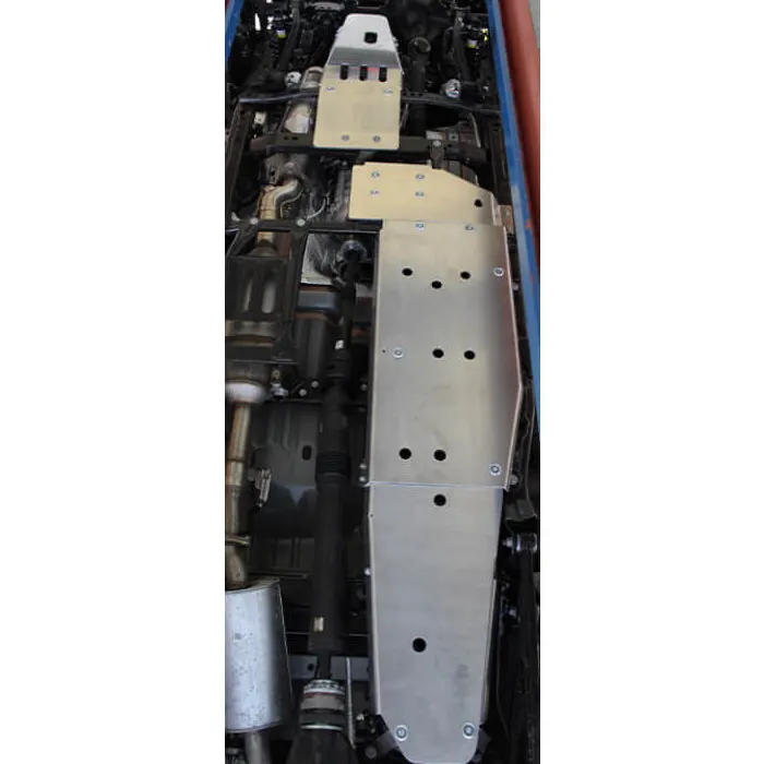 Jeep Gladiator JT EcoDiesel Underbody Protection Kit (3 Pcs) product image