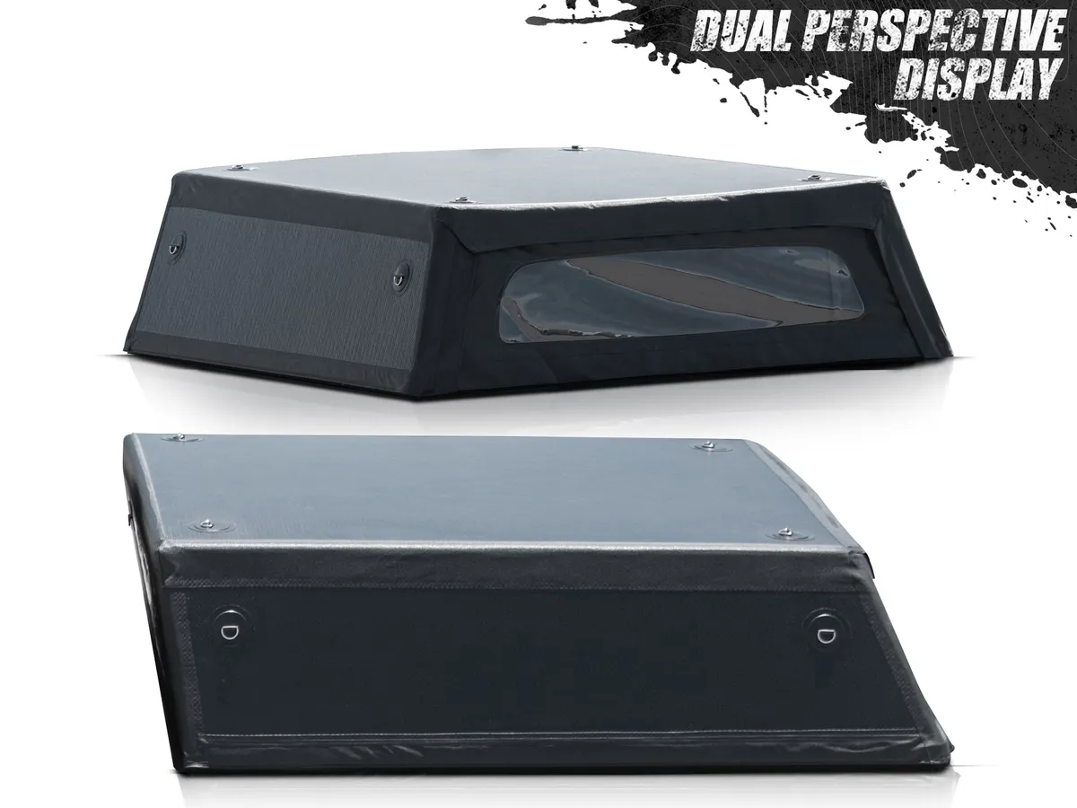 Armordillo 8724415 Armordillo 2020-2025 Jeep Gladiator CoveRex Inflatable Bed Topper - 5' Bed product image