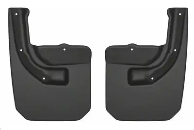 Husky Liners Husky Liners 59151 Custom Mud Guards - Rear Mud Guards
