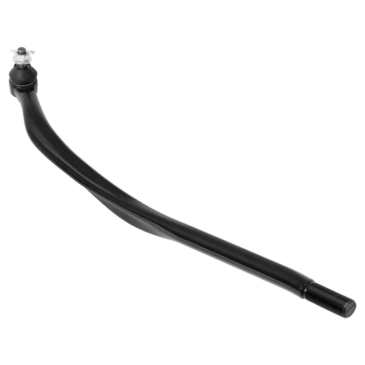 Currectlync JK Drag Link End At Knuckle Organically Shaped Forged LH Thread Forged Steel product image