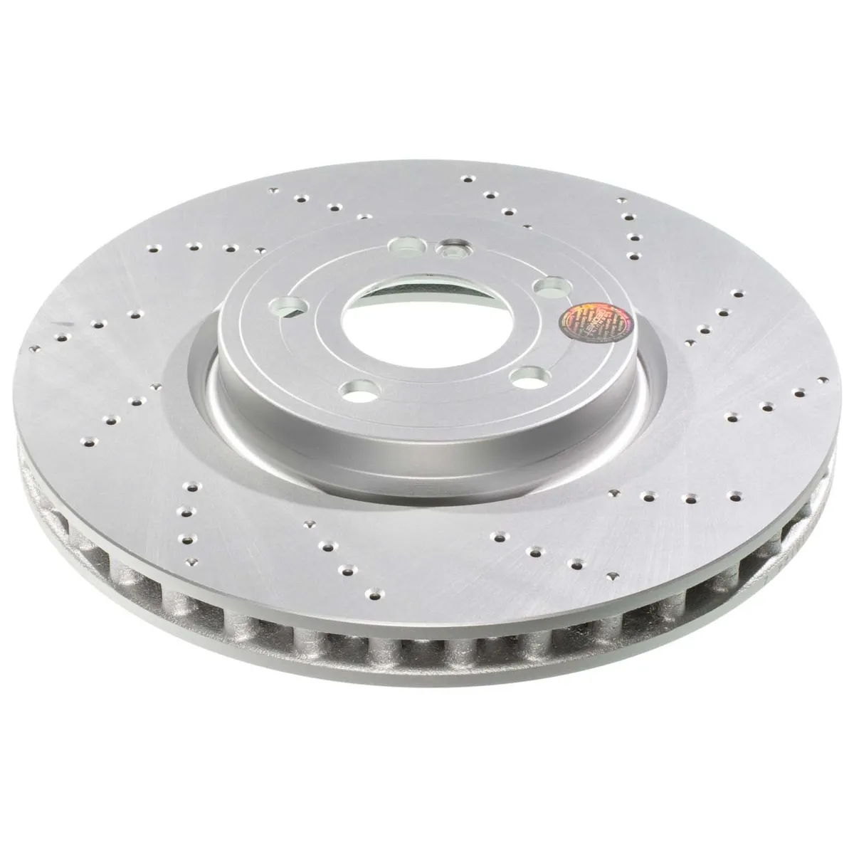 Evolution Genuine Geomet Fully Coated Rotors product image