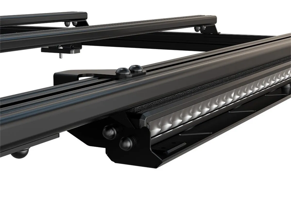 LED Light Bar Rack Mount Brackets; 40 in.; VX1000-CB SM; product image
