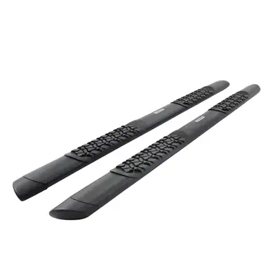 Go Rhino Go Rhino V300080T - V3 Series Aluminum Side Steps - BOARDS ONLY - Textured Black