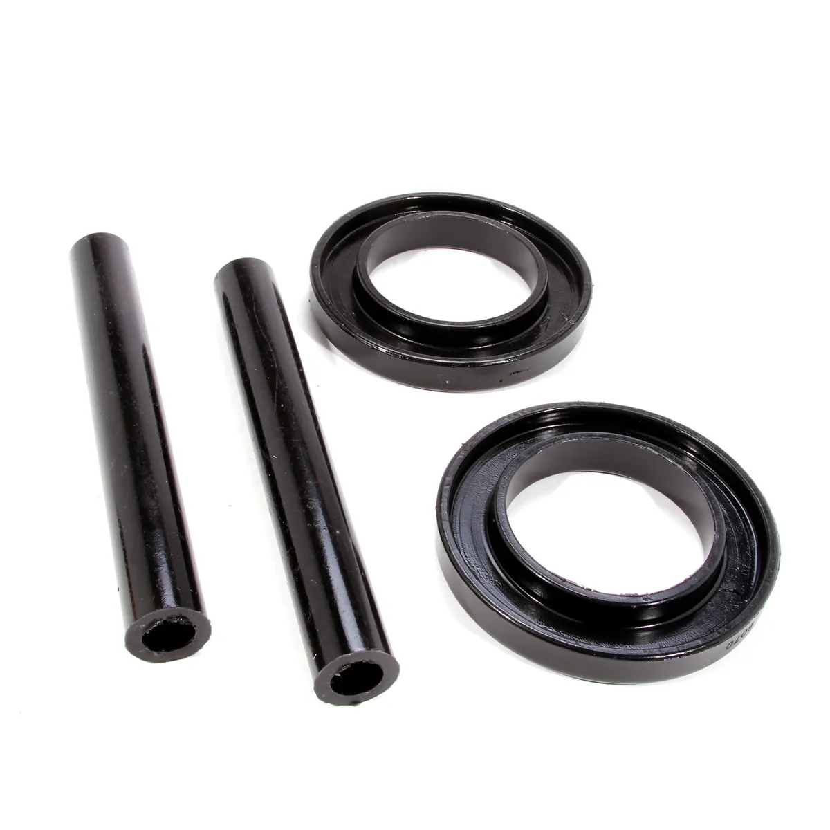 1979-2004 Mustang Front Coil Spring Isolator Kit Pair Polyurethane product image