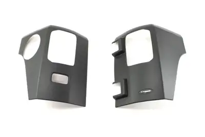 Bushwacker Bushwacker Trail Armor Rear Corners Matte Black - JK 2dr