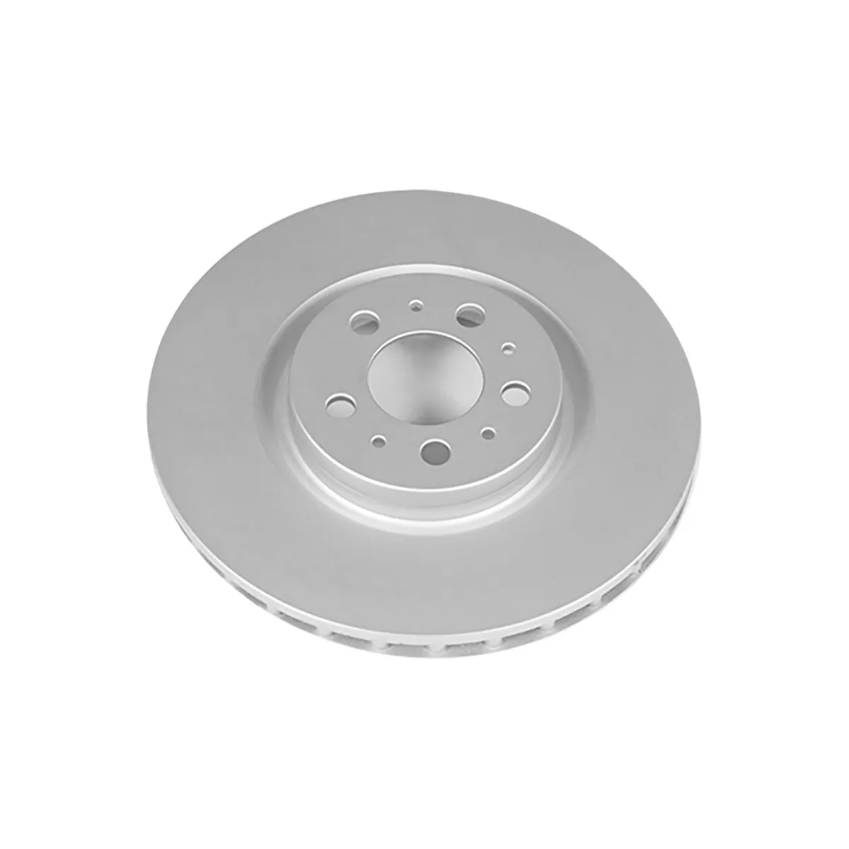 Evolution Coated Rotor Front 2007-04 Volvo S60 V70 product image