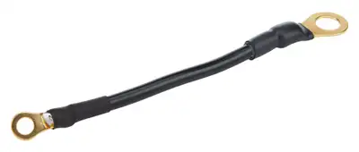 Allstar Performance Solenoid Jumper Wire with Ring Terminal