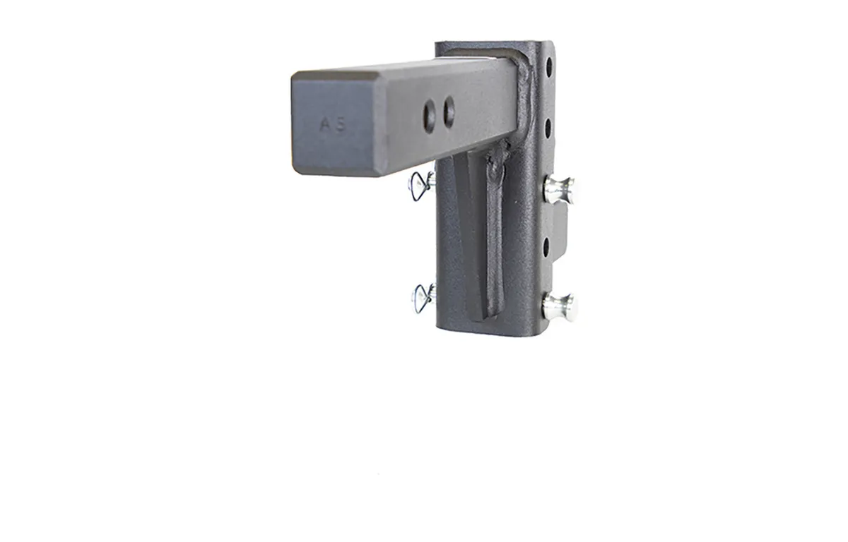 BulletProof 2.5 Heavy Duty 4 Drop/Rise Hitch HD254 product image