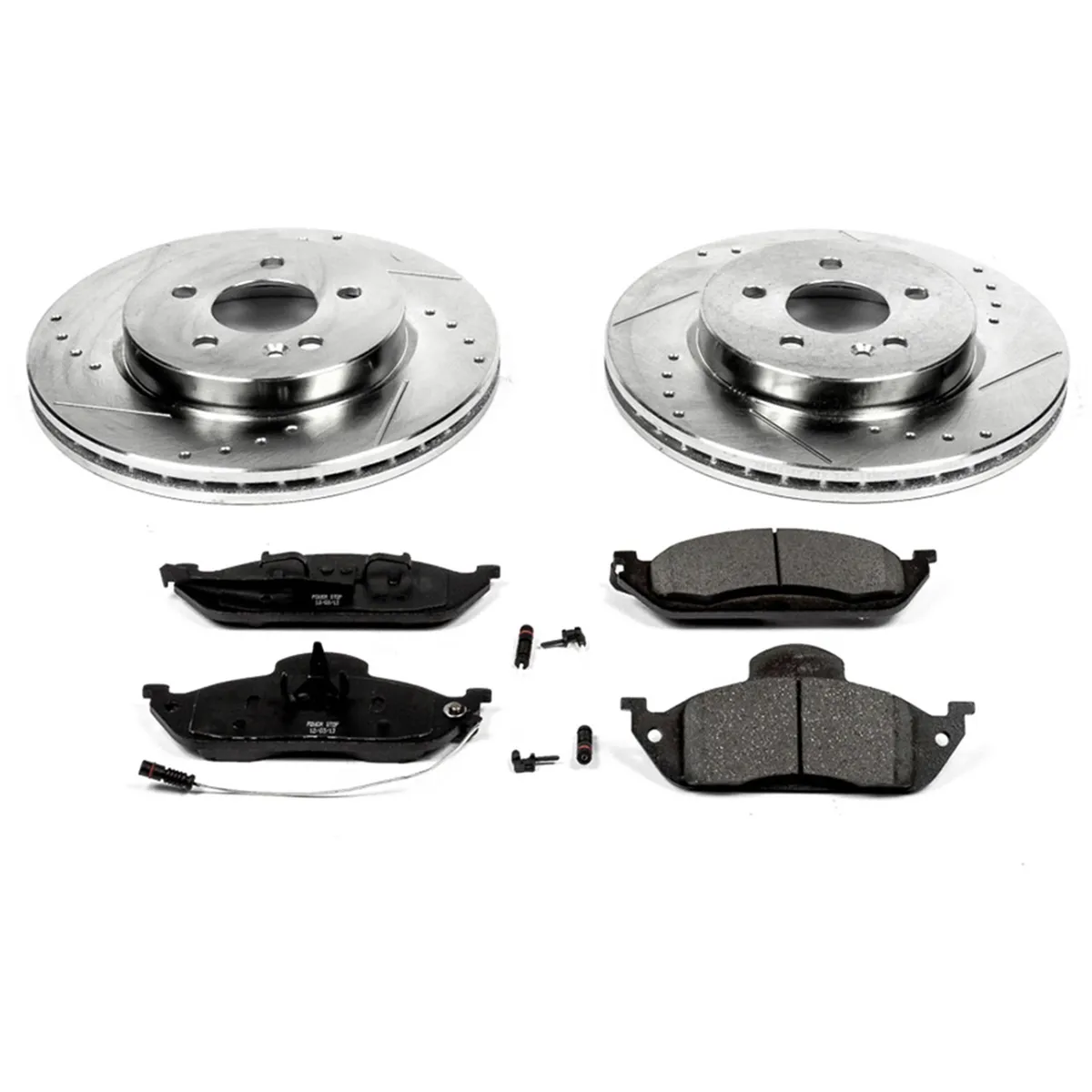 Z23 Evolution Brake Kit Front 1998-2003 mb Ml320 2003-2005 mb Ml350 1999 mb Ml430 product image
