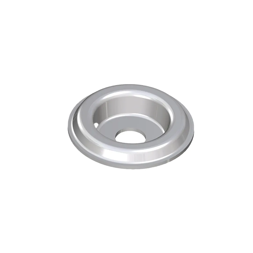 Asfir 4x4 Pocket Washer Kit | M8 & M10 (8 Pcs)