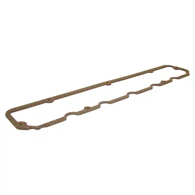 Crown Automotive Jeep Replacement Crown Automotive Jeep Replacement 8053050AL Cork Valve Cover Gasket for Jeep Vehicles w/ 4.2L Eng. w/ Aluminum Valve Cover