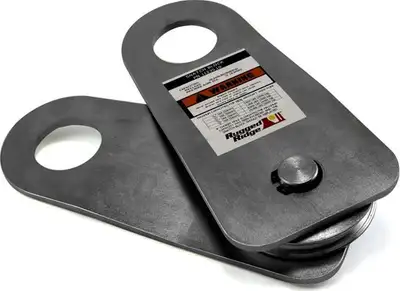 Rugged Ridge Rugged Ridge Snatch Block Pulley 20,000lbs