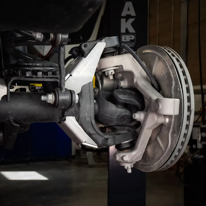 JL/JT Inner C Gussets Sport, Sahara, Overland, JL International (Non-US/Canada) Rubicon Artec product image